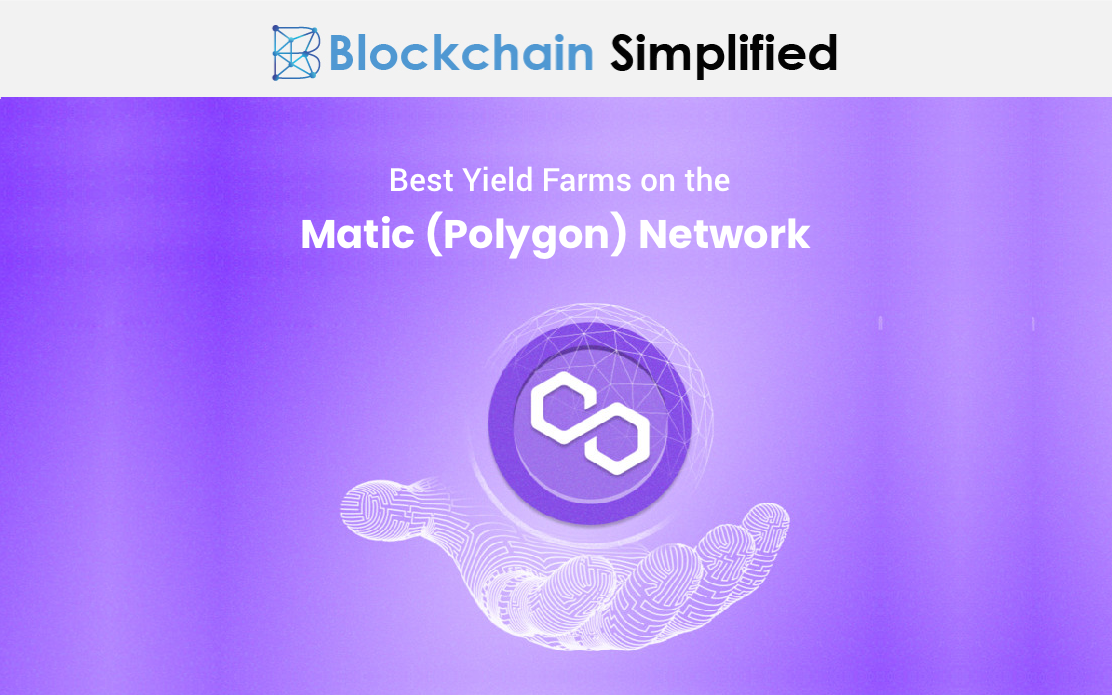 best yield farms on polygon blockchain main