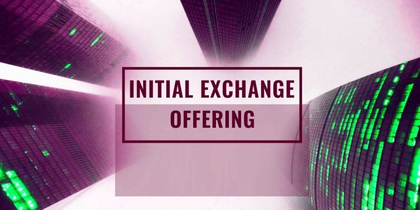 Initial Exchange Offering