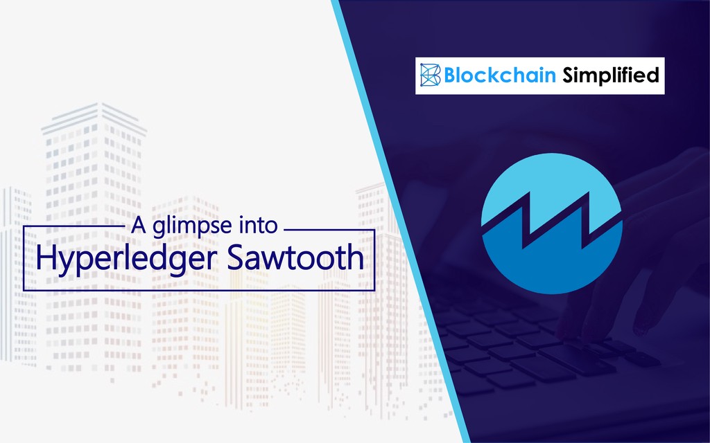 Hyperledger Sawtooth main