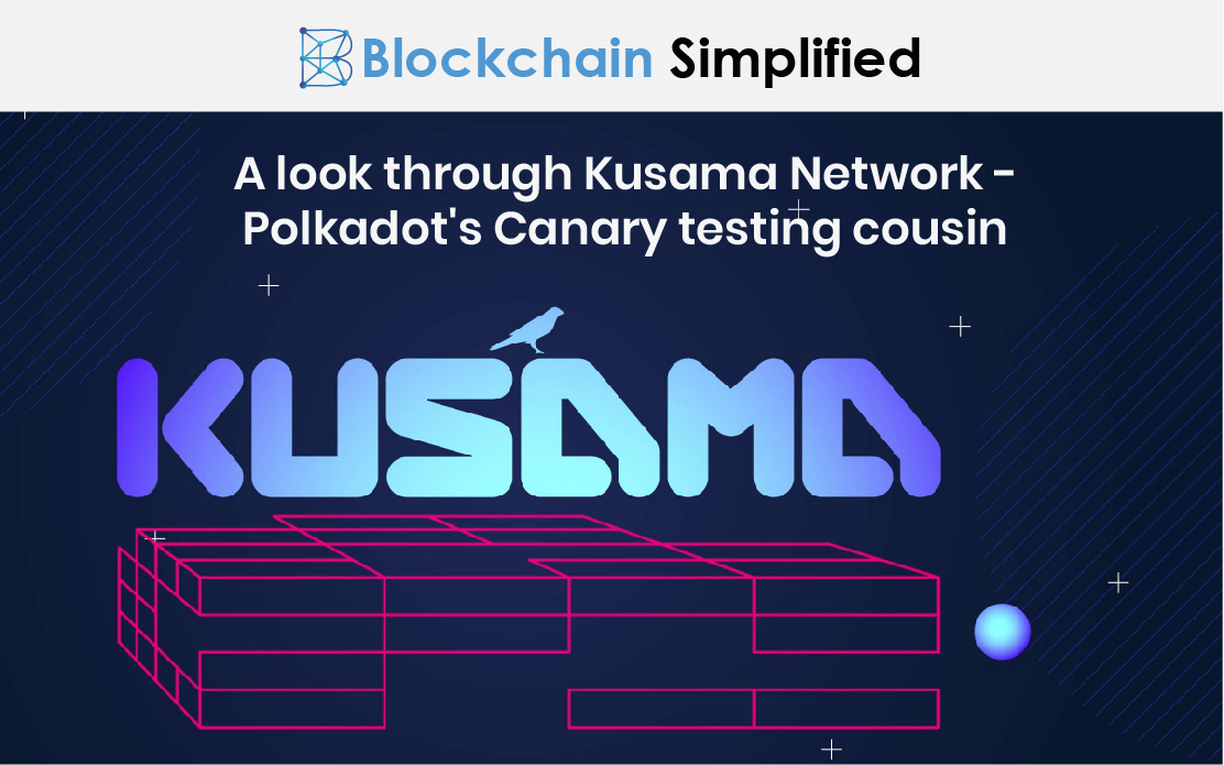 kusama network polkadot canary testing cousin main