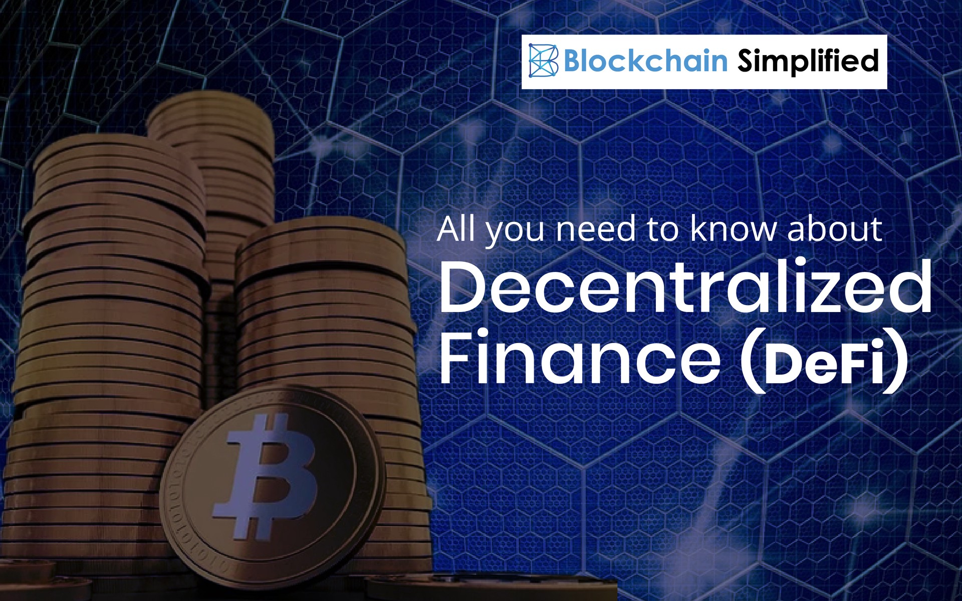 Decentralized Finance main