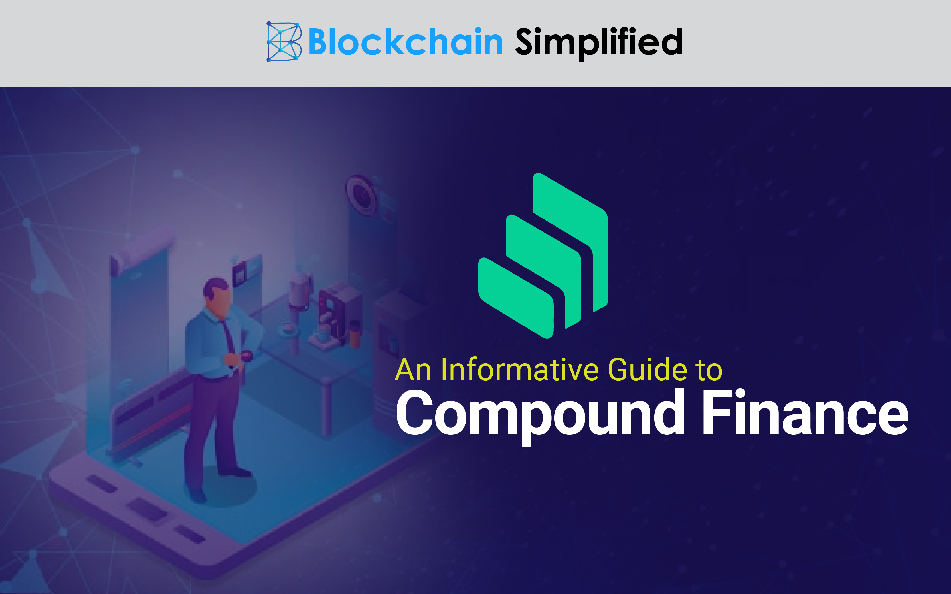 Compound Finance main