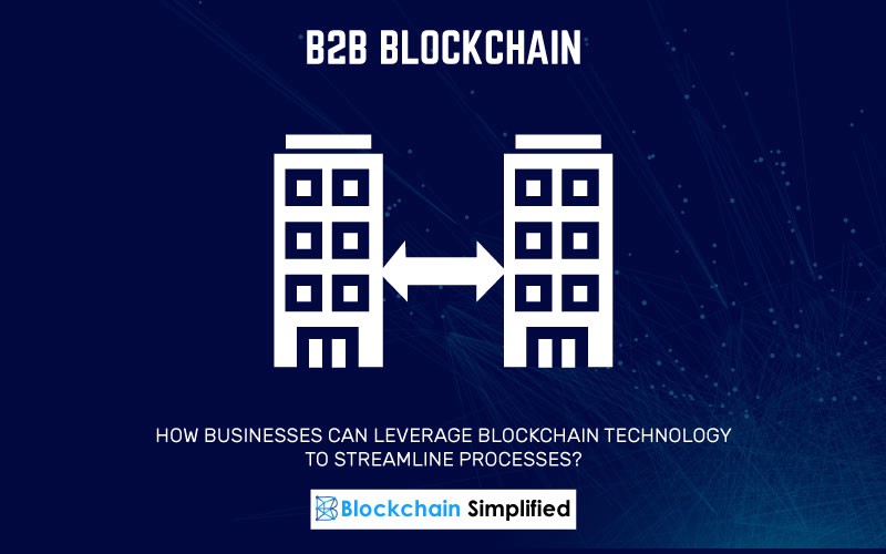 B2B Blockchain