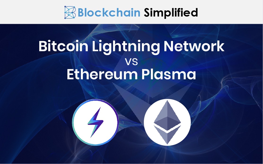 Bitcoin Lightning Network vs etheeum