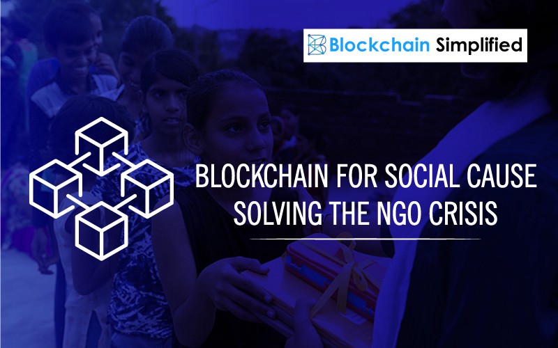 Blockchain NGO main