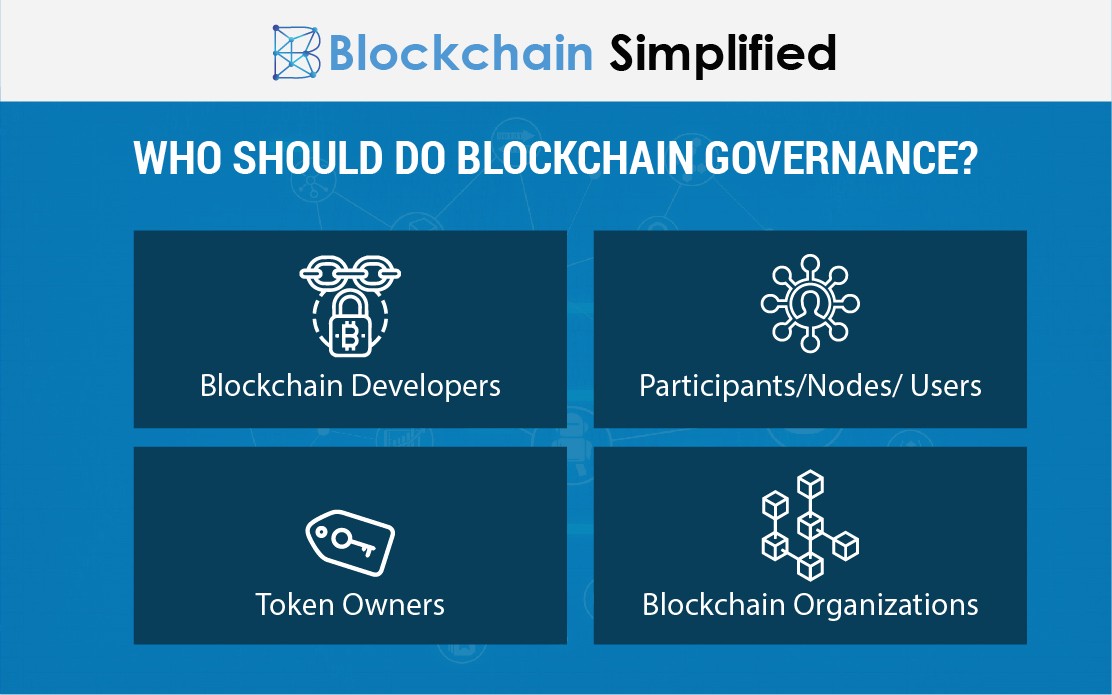 Blockchain Governance doers