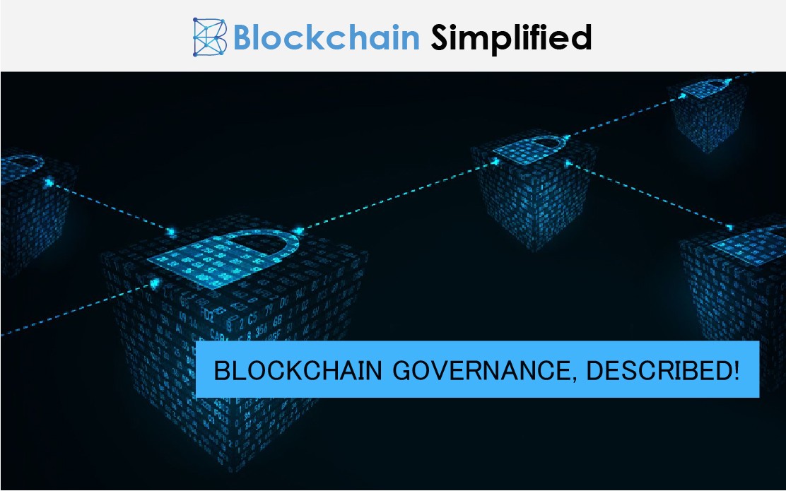 Blockchain Governance main