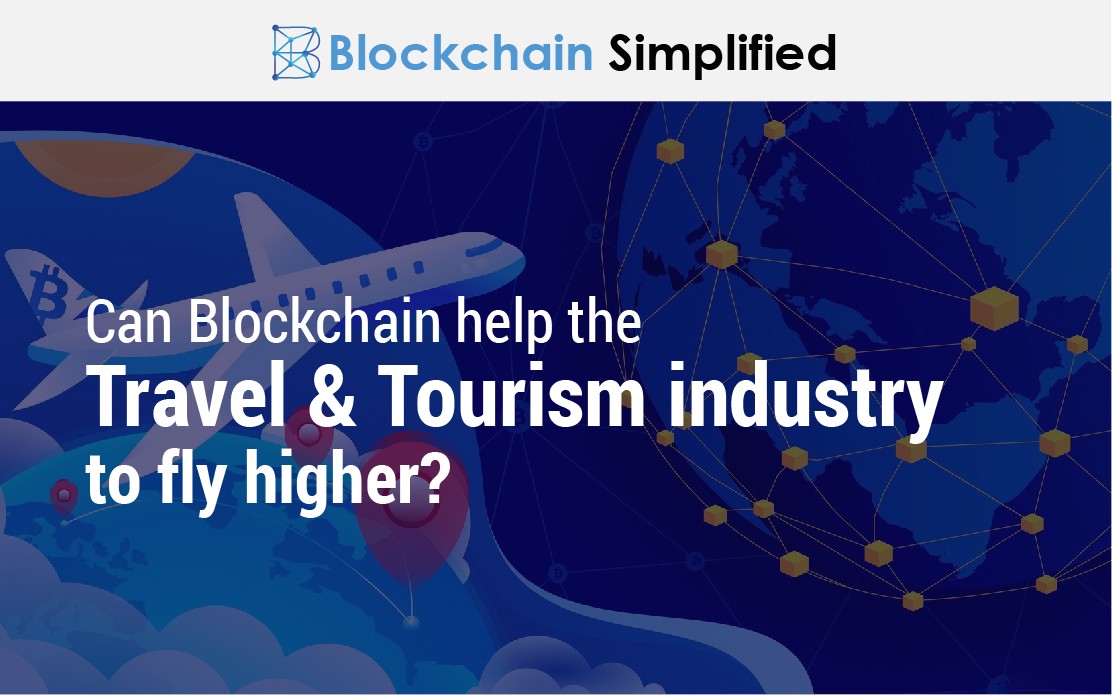 blockchain in tourism and travel industry main