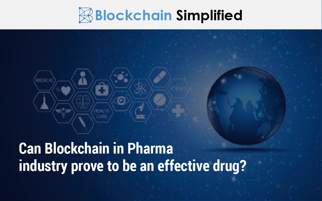 blockchain in pharma industry main