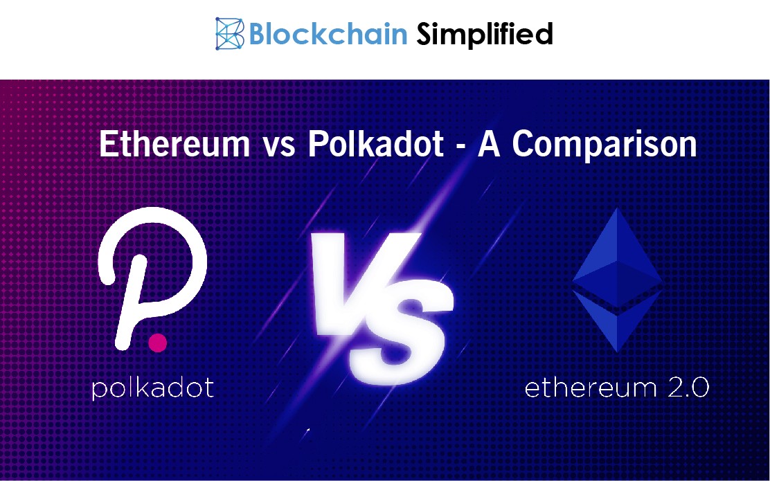 ethereum vs polkadot main