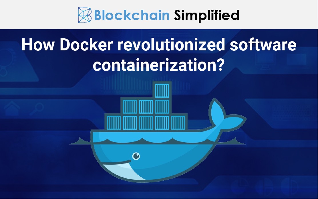 Docker Software Containerization main