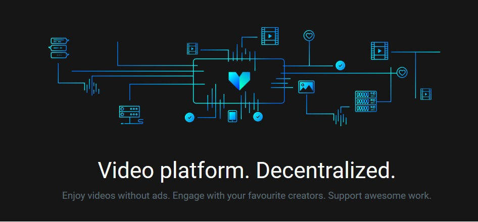 Blockchain based video streaming