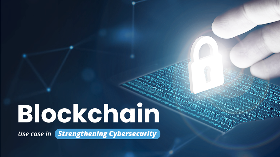 Blockchain in Cyber Security