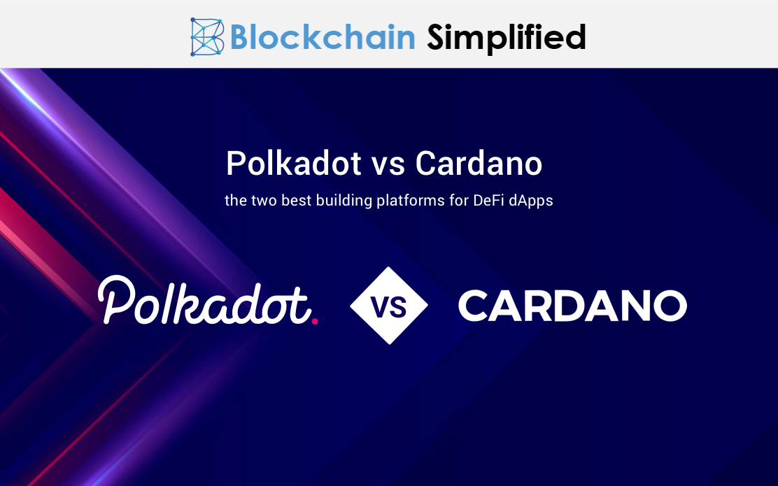 polkadot vs cardano main