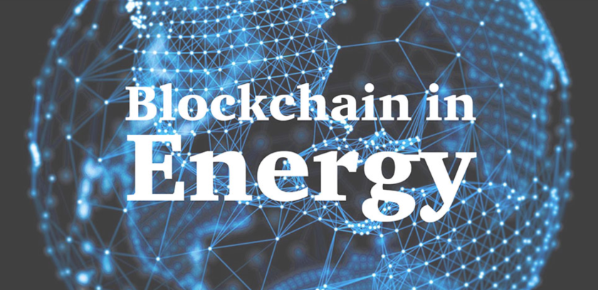 energy blockchain network