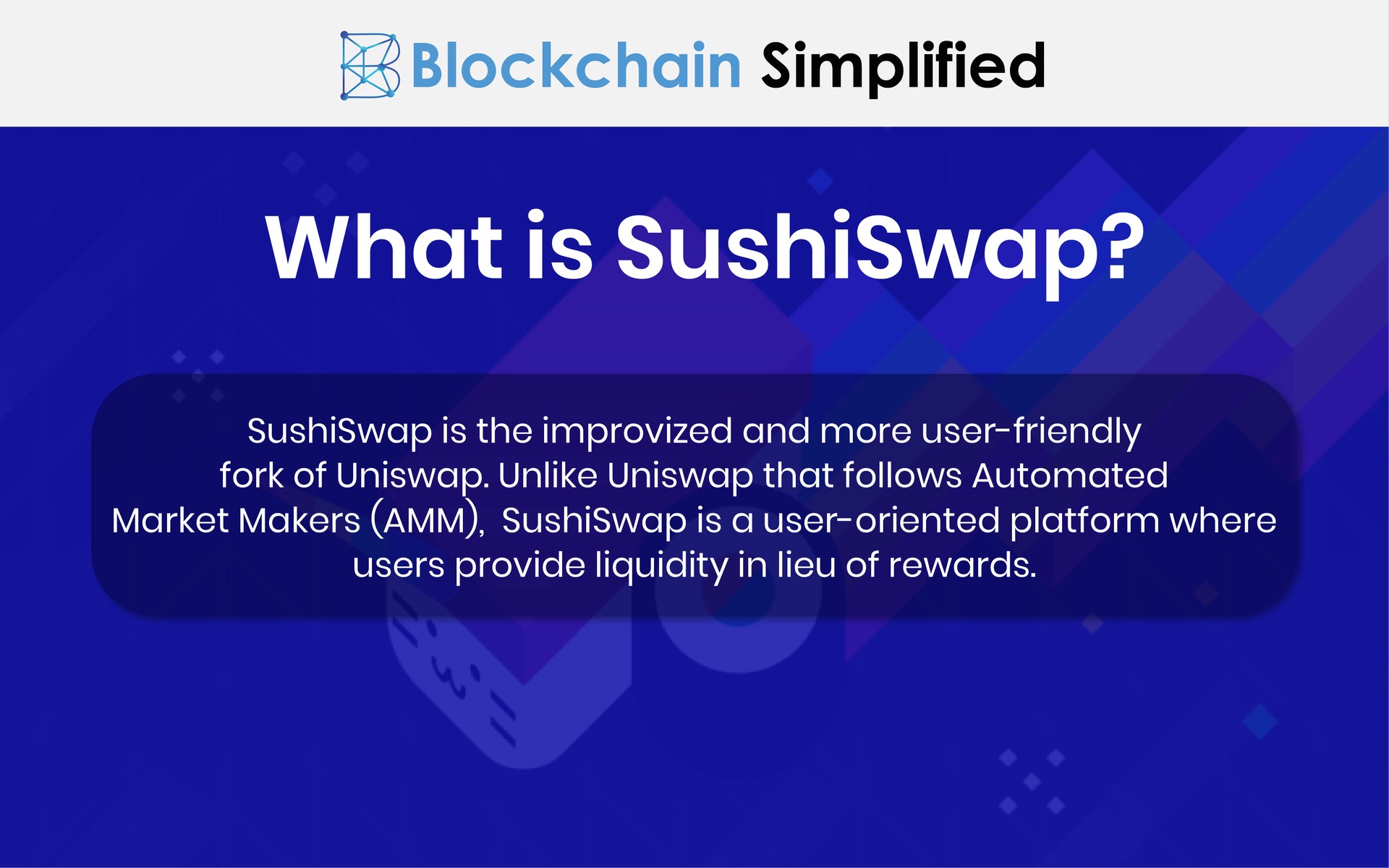 sushiswap definition