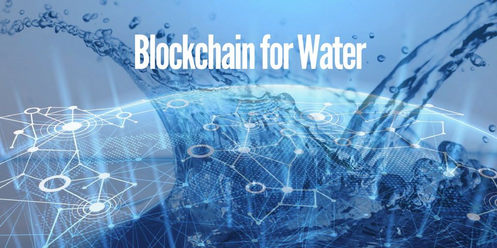 water blockchain