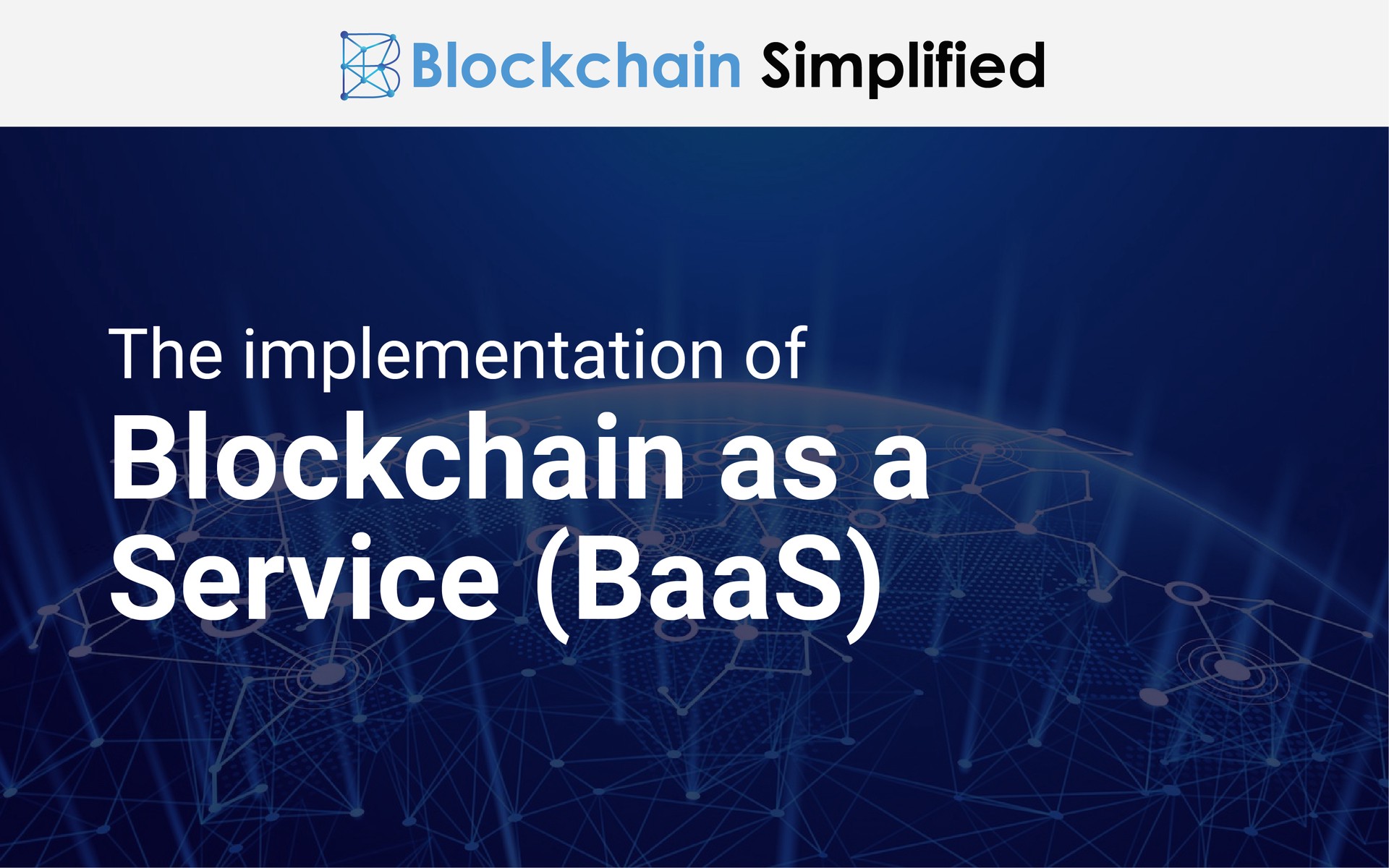 blockchain as a service baas main