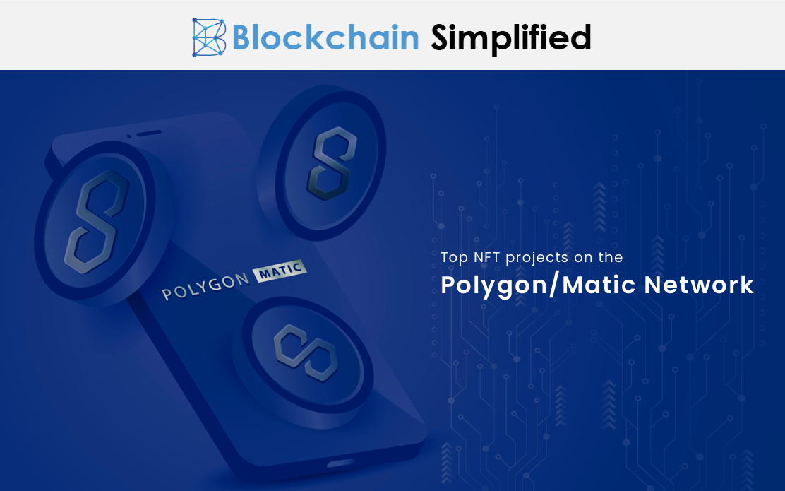 top nft projects on the polygon matic network