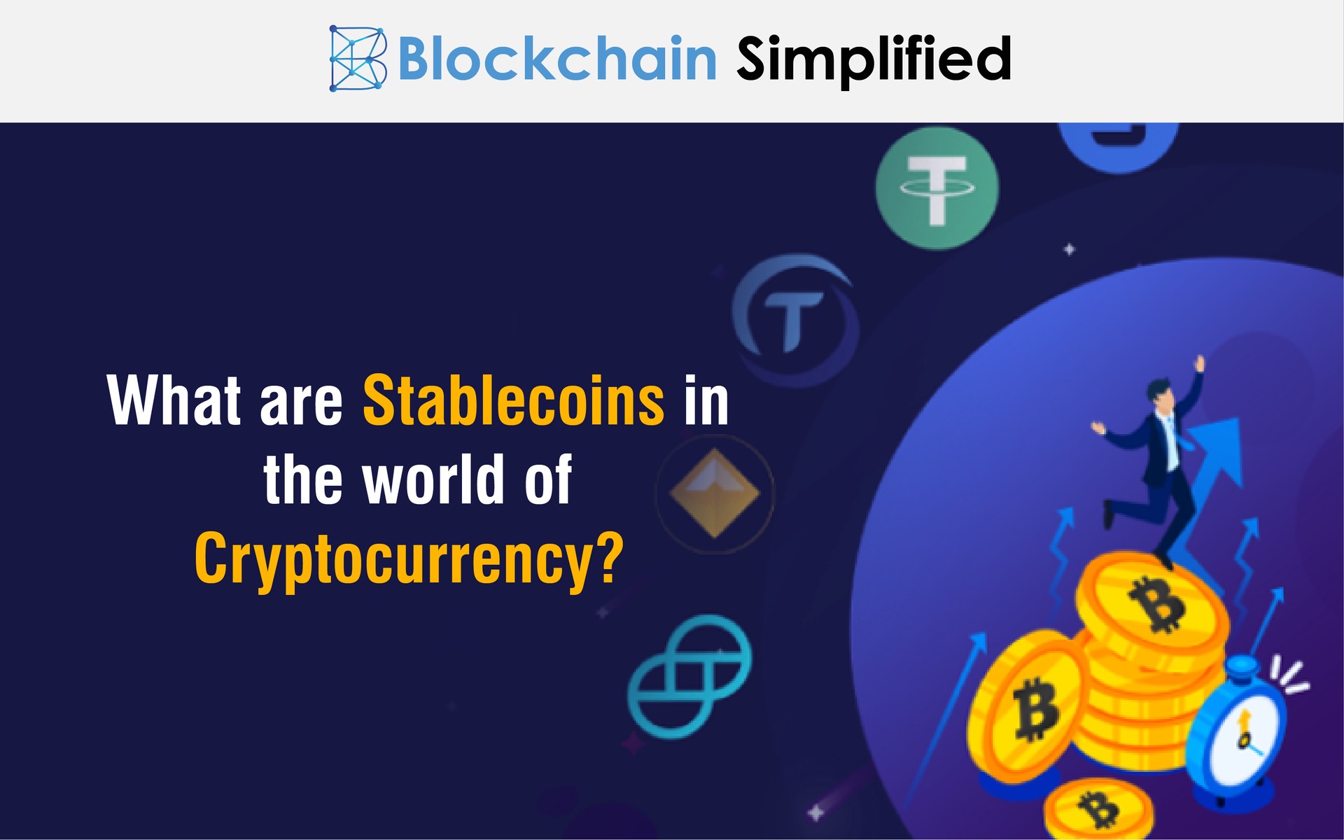 what are stablecoins cryptocurrency main