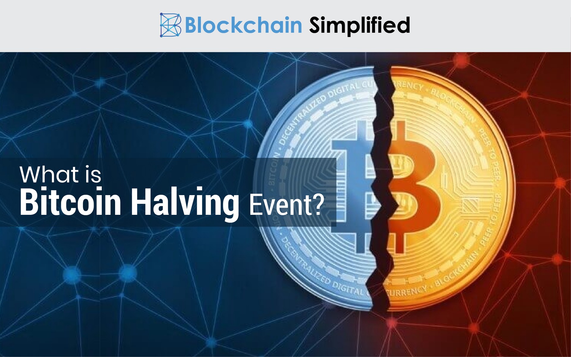 bitcoin halving event