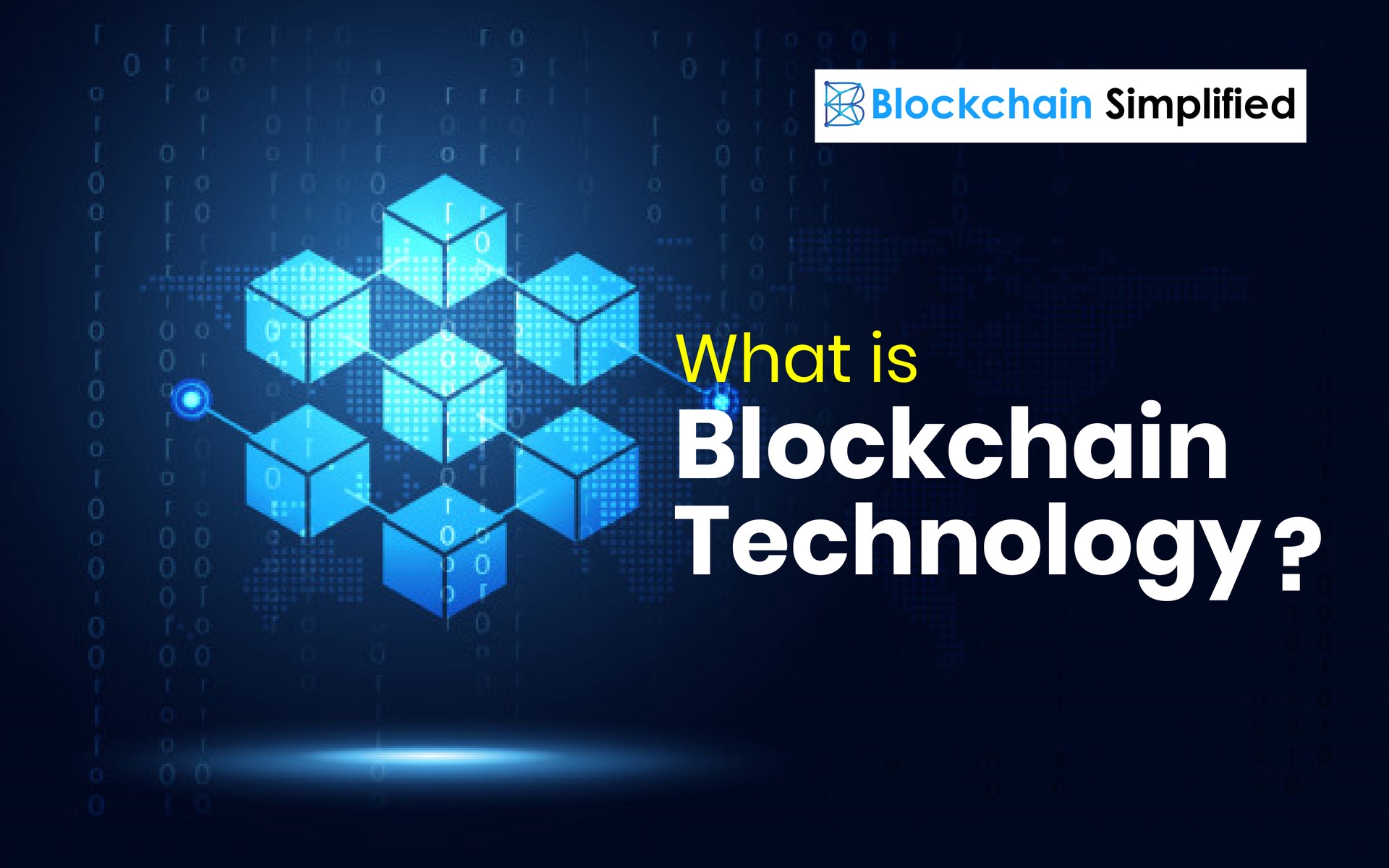 Blockchain Technology