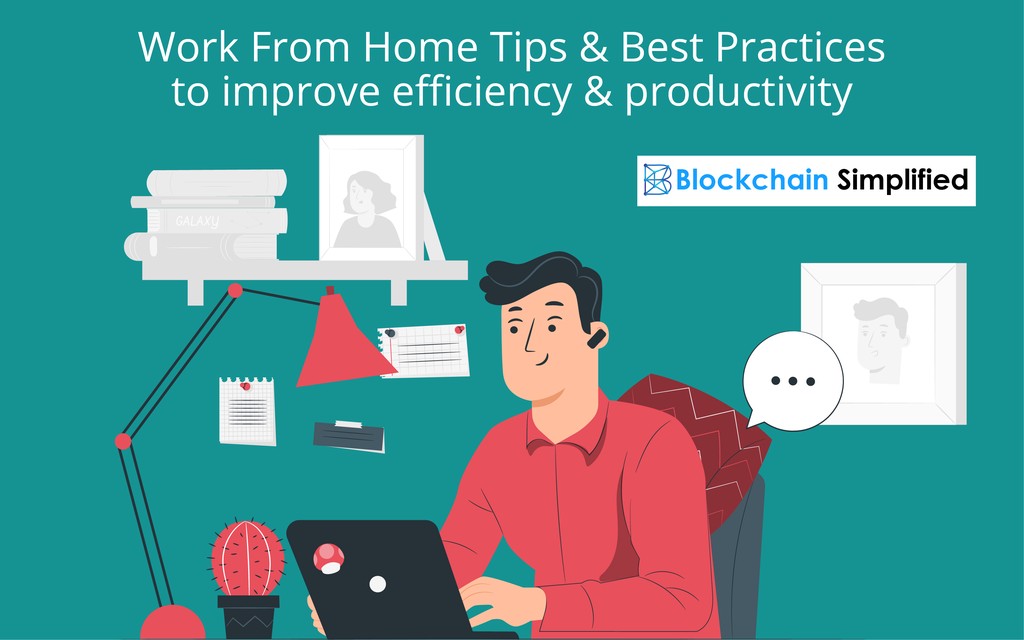 Work from home tip