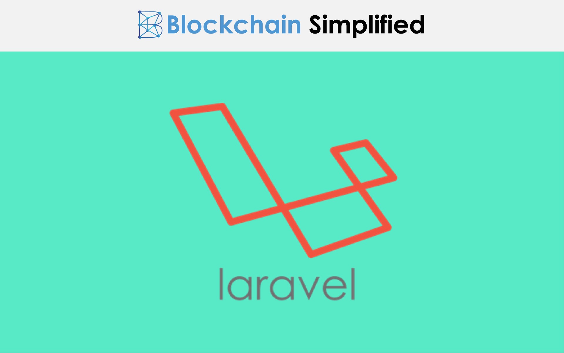 Logo Laravel Vector SVG Icon - SVG Repo